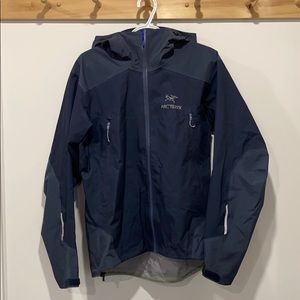 Arcteryx Gore-Tex Active Jacket.